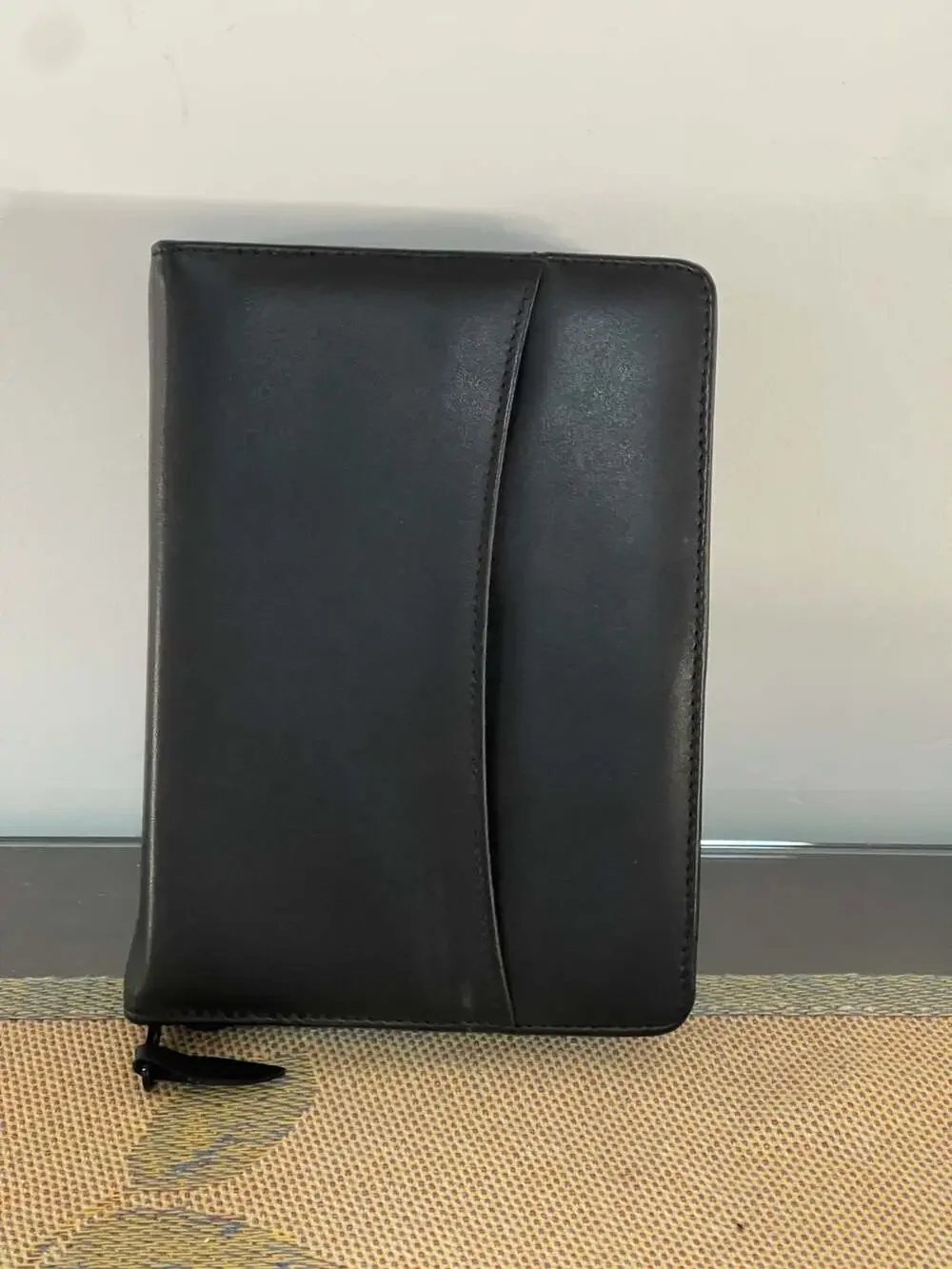 Day Runner Pro Business System 100% Top Grain Premium Leather Loose-Leaf Planner